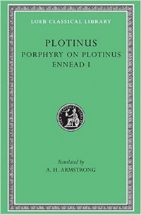 Porphyry on Plotinus. Ennead I