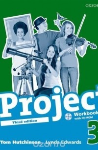 Project 3: Workbook Pack (+ CD-ROM)