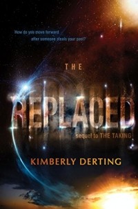 Kimberly Derting - The Replaced
