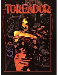  - Clanbook: Toreador Revised