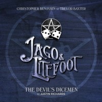 Justin Richards - The Devil's Dicemen