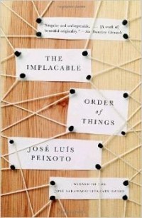 José Luís Peixoto - The Implacable Order of Things