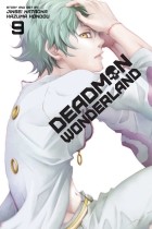  - Deadman Wonderland, Volume 9