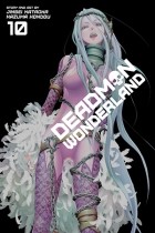  - Deadman Wonderland, Volume 10