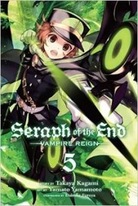  - Seraph of the End, Vol. 5