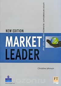 Christine Johnson - Market Leader: Upper Intermediate Test File