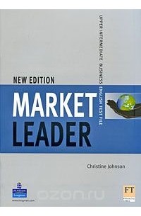 Christine Johnson - Market Leader: Upper Intermediate Test File