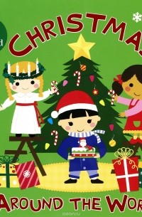 Каллиопа Гласс - Disney It's A Small World: Christmas Around the World