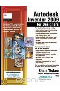 Autodesk Inventor 2009 for Designers