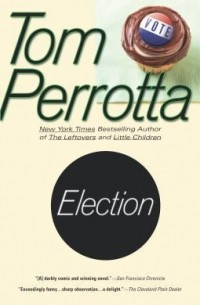 Том Перротта - Election