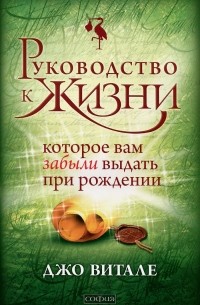 Джо Витале - Руководство к Жизни, которое вам забыли выдать при рождении