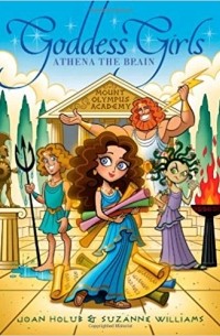 - Athena the Brain