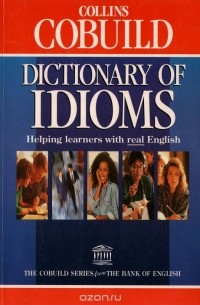 Гордон Джарви - Dictionary of Idioms