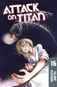 Hajime Isayama - Attack on Titan: Volume 16