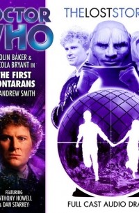 Andrew Smith - The First Sontarans