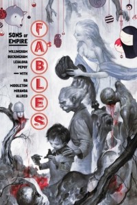 Билл Уиллингхэм - Fables, Vol. 9: Sons of Empire