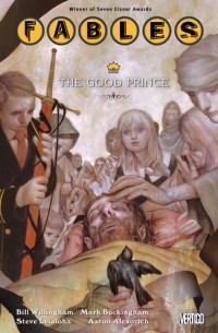 Fables, Vol. 10: The Good Prince