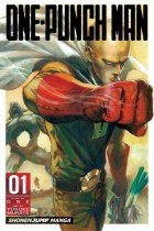ONE, Yusuke Murata - One-Punch Man, Vol. 1
