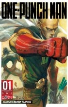 ONE, Yusuke Murata - One-Punch Man, Vol. 1