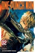 ONE, Yusuke Murata - One-Punch Man, Vol. 2