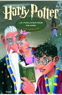 Rowling, J. K. - Harry Potter ja puoliverinen prinssi