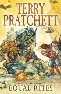 Terry Pratchett - Equal Rites