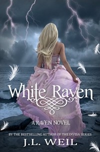 J.L. Weil - White Raven