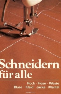 Irene Adam - Schneidern fur alle