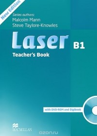  - Laser Teacher's Book: Level B1 (+ 2 DVD-ROM)