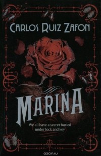 Carlos Ruiz Zafón - Marina