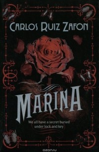 Carlos Ruiz Zafón - Marina