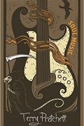 Terry Pratchett - Soul Music