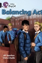 Али Спаркс - Balancing Act
