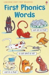 First Phonics Words