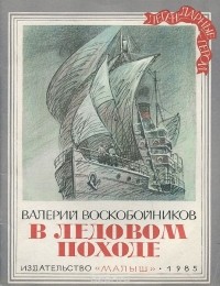 Валерий Воскобойников - В ледовом походе