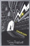 Terry Pratchett - Sourcery