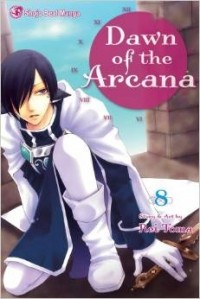 Рей Тома - Reimei no Arcana. Vol 8