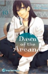 Reimei no Arcana. Vol 10