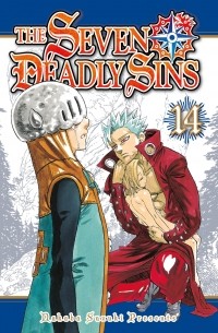 Накаба Судзуки - The Seven Deadly Sins 14