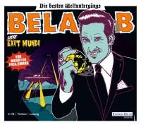 Maarten Keulemans - Bela B liest Exit Mundi