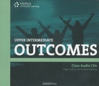  - Outcomes: Upper-Intermediate (аудиокурс на 2 CD)