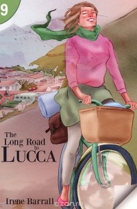 Irene Barall - The Long Road to Lucca: Page Turners 9