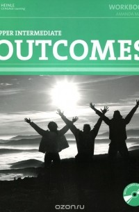 Аманда Мэйрис - Outcomes: Upper Intermediate: Workbook (+ CD)