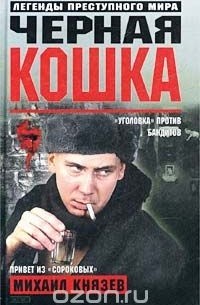 Михаил Князев - Черная кошка