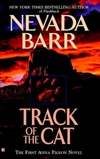 Nevada Barr - Track of the Cat