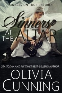 Olivia Cunning - Sinners at the Altar