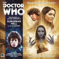 Alan Barnes - Suburban Hell
