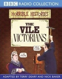 Терри Диэри - The Vile Victorians