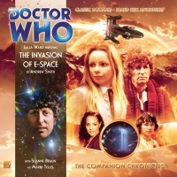 Andrew Smith - Doctor Who: The Invasion of E-Space