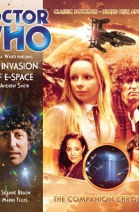 Andrew Smith - Doctor Who: The Invasion of E-Space
